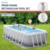 Intex 26784AU Above Ground Swimming Pool Rectangular 3.00m x 1.75m