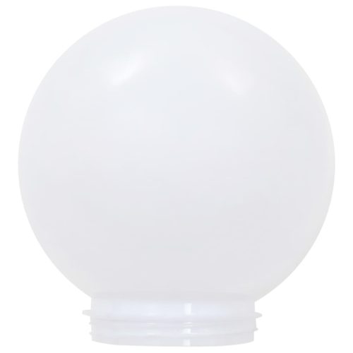 Outdoor Solar Lamps 6 pcs LED Spherical 20 cm RGB