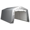 Storage Tent 300×600 cm Steel Grey