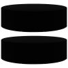 Garden Furniture Covers 2 pcs 10 Eyelets 205×90 cm