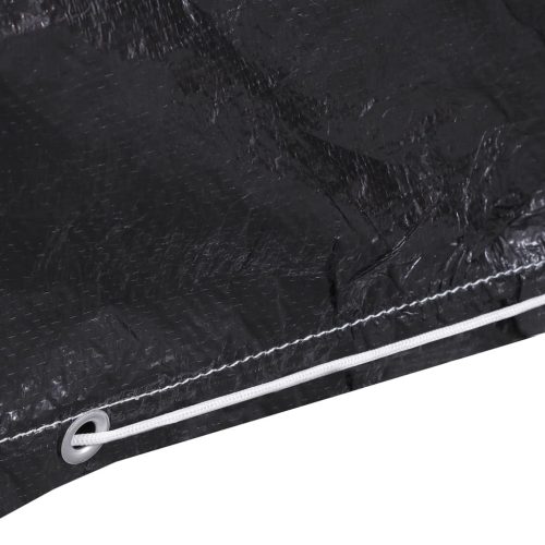 Garden Furniture Covers 2 pcs 10 Eyelets 205×90 cm
