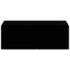 Garden Furniture Covers 2 pcs 6 Eyelets for Gas BBQs 170x90x60 cm