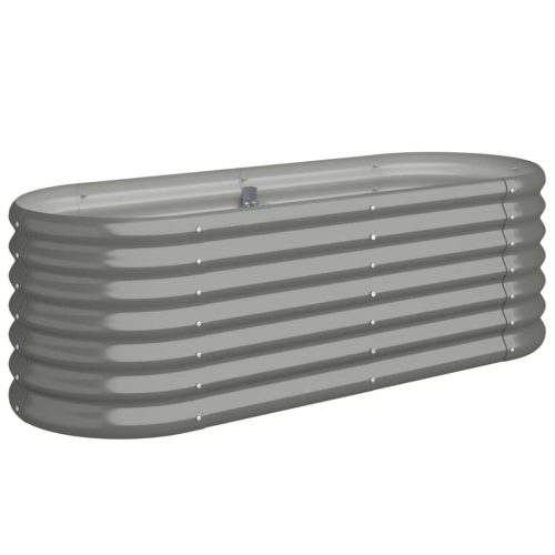 Garden Planter Powder-coated Steel