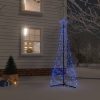 Christmas Cone Tree Blue 200 LEDs 70×180 cm