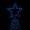 Christmas Cone Tree Blue 200 LEDs 70×180 cm