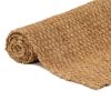 Rug Rectangular Natural 80×160 cm Jute