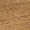 Rug Rectangular Natural 80×160 cm Jute