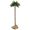 Artificial Palm Tree with LEDs 120 cm