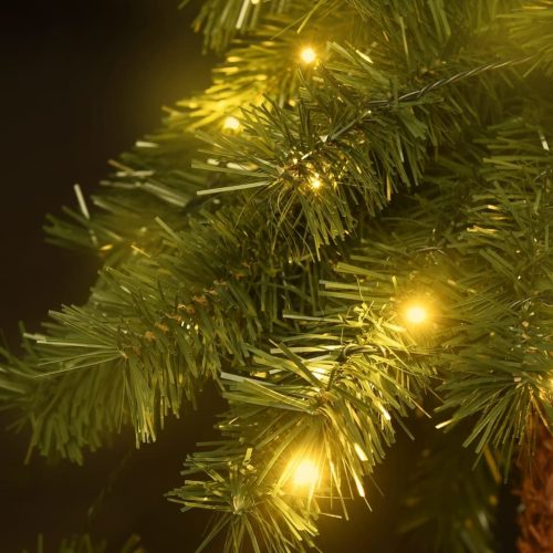 Artificial Palm Tree with LEDs 120 cm