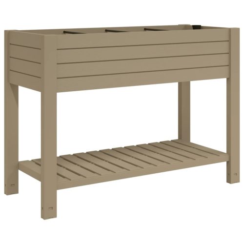 Garden Raised Bed 110x45x79 cm Polypropylene