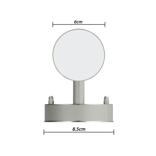 Outdoor Wall Lamp with Motion Detector Stainless Steel