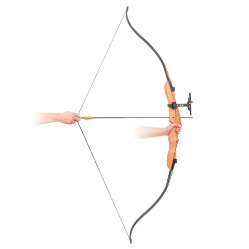 Adult Recurve Bow 68″