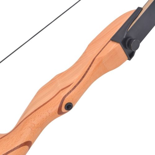 Adult Recurve Bow 68″ 30 lb