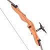 Adult Recurve Bow 68″ 30 lb