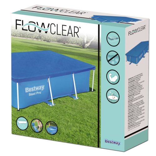 Bestway Pool Cover Flowclear 259×170 cm