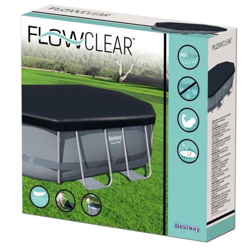 Bestway Pool Cover Flowclear 300×200 cm
