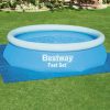 Bestway Pool Ground Cloth Flowclear 335×335 cm