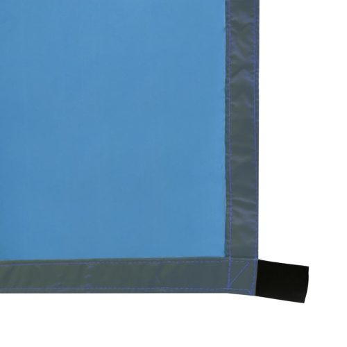Outdoor Tarp 3×2.85 m Blue