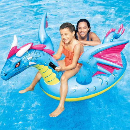 Intex Dragon Ride-on 201×191 cm