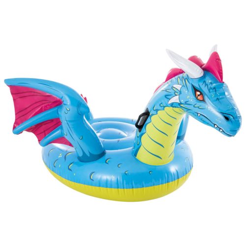 Intex Dragon Ride-on 201×191 cm