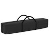 Folding Party Tent with Sidewalls Anthracite 3×3 m