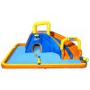 Bestway Inflatable Water Slide Jumping Castle Double Slides for Pool Playground