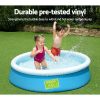 Bestway Inflatable Kids Play Pool Swimming Above Ground Pools Splash & Play