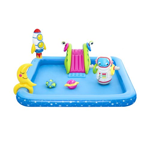 Bestway Swimming Pool Kids Play Above Ground Toys Inflatable Pools 2.3 X2M