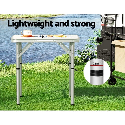 Portable Folding Camping Table 60cm