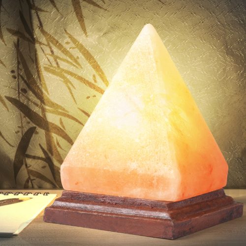 Salt Lamp Globes USB Himalayan Natural Crystal Rock Cord Night Light Lamps Globe
