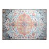 Floor Rug 160×230 Mat Carpet Short Pile Yasmin