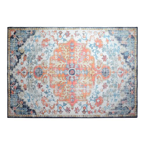 Floor Rug 160×230 Mat Carpet Short Pile Yasmin