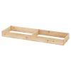 Garden Bed 150x90x30cm Wooden Planter Box Raised Container Growing