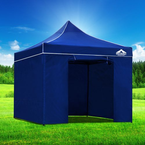 Gazebo Pop Up Marquee Folding Wedding Tent Gazebos Shade