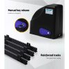 Automatic Sliding Gate Opener Kit 10W Solar Panel Electric 4M 600KG