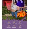 Inflatable Costume Halloween Adult Suit Party Cosplay Samson Blow up