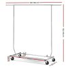 Clothes Coat Rack Stand Portable Garment Hanging Rail Airer Adjustable