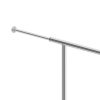 Clothes Coat Rack Stand Portable Garment Hanging Rail Airer Adjustable