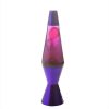 Silver/Red/Blue Diamond Motion Lamp