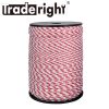 Electric Fence Wire Polywire 500M Roll Stainless Steel Temporary Fencing