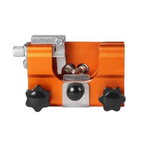 Portable Chainsaw Sharpener Jigs With 5 Grinding Head Tool Manual Chain Saws
