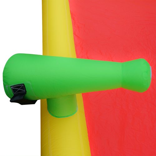 Inflatable Water Slide Kids Play Park Pool Toys Outdoor Splash Jumping