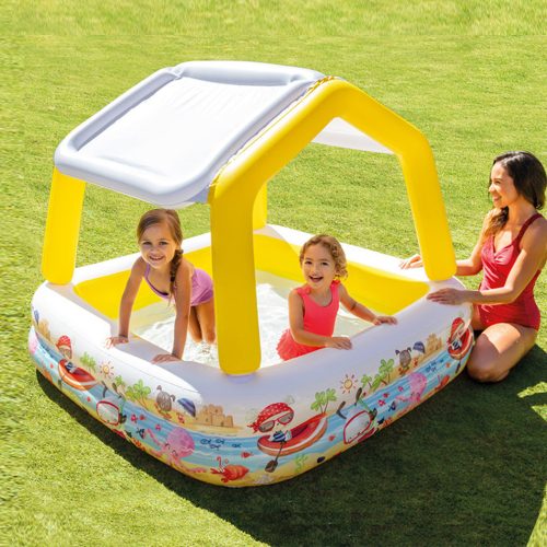 Intex Inflatable Pool Toy Swimming Kids Children Water Play Outdoor Above Ground