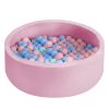 Kids Ball Pit Baby Ocean Play Foam Pool Barrier Toy Padding Soft Child