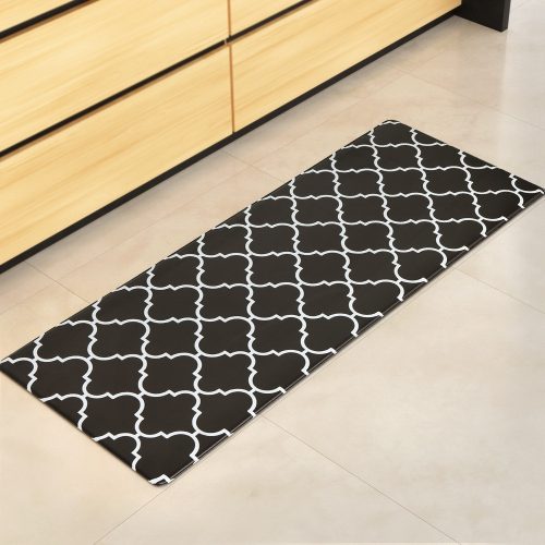 Kitchen Mat Non-slip 45 x 120 PVC Anti Fatigue Floor Rug Home Carpet Gina