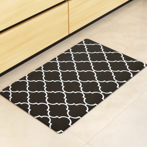 Kitchen Mat Non-slip 45 x 75 PVC Anti Fatigue Floor Rug Home Carpet Gina