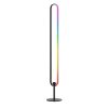 RGB LED Floor Lamp Colour Light Stand Corner Mordern Living Room 118CM
