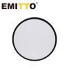 Ultra-Thin 5CM LED Ceiling Down Light Surface Mount Living Room Black 18W