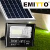 LED Solar Lights Street Outdoor Garden Sensor Remote Security Lamp 60W