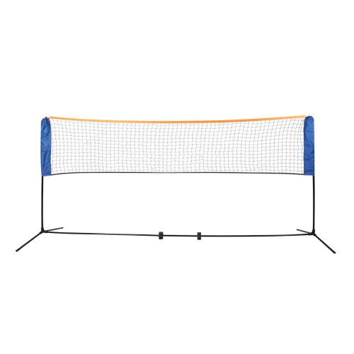 4M Badminton Volleyball Tennis Net Portable Sports Set Stand Beach Backyards